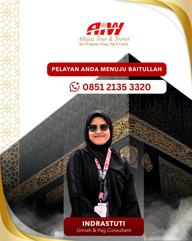 ID Card PT Alhijaz Indowisata