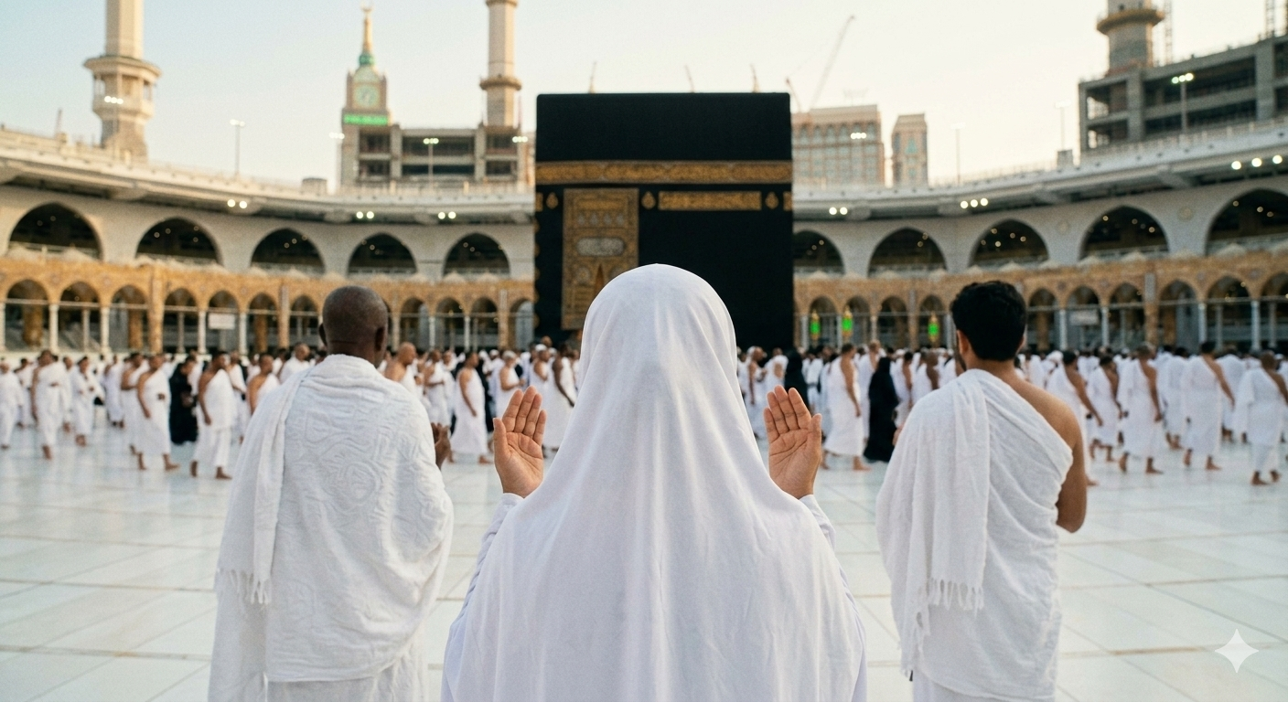 Nggak Bisa Bahasa Arab, Takut Doa Nggak Dikabulkan?
