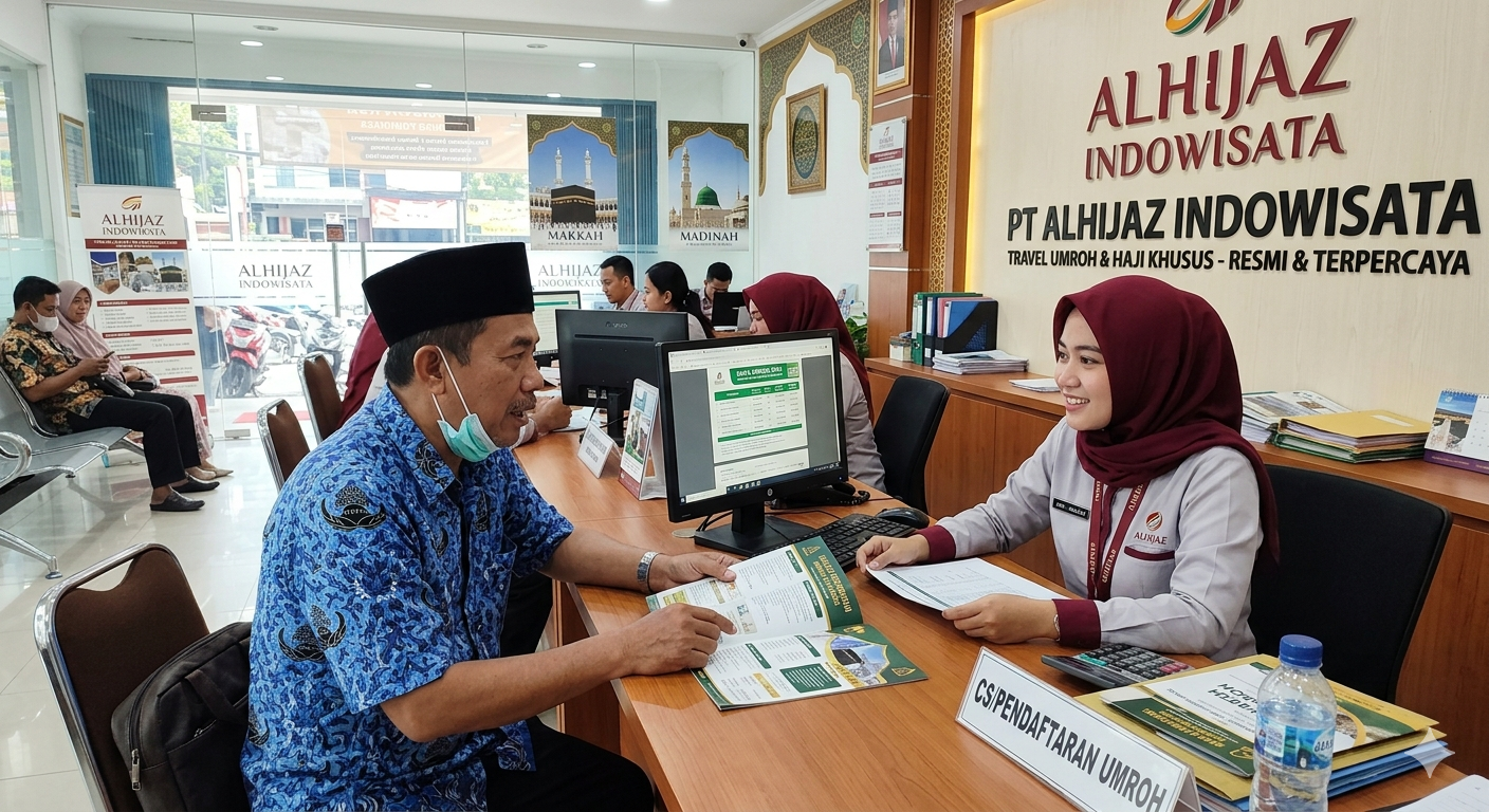 Biaya Umroh 2026 Jakarta: Rincian Harga, Paket, dan Tips Hemat
