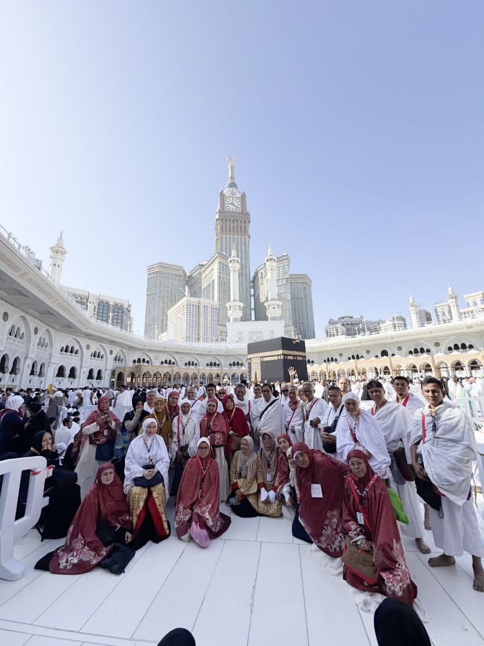 Tata Cara Umroh Lengkap Sesuai Sunnah: Urutan, Bacaan, dan Penjelasannya