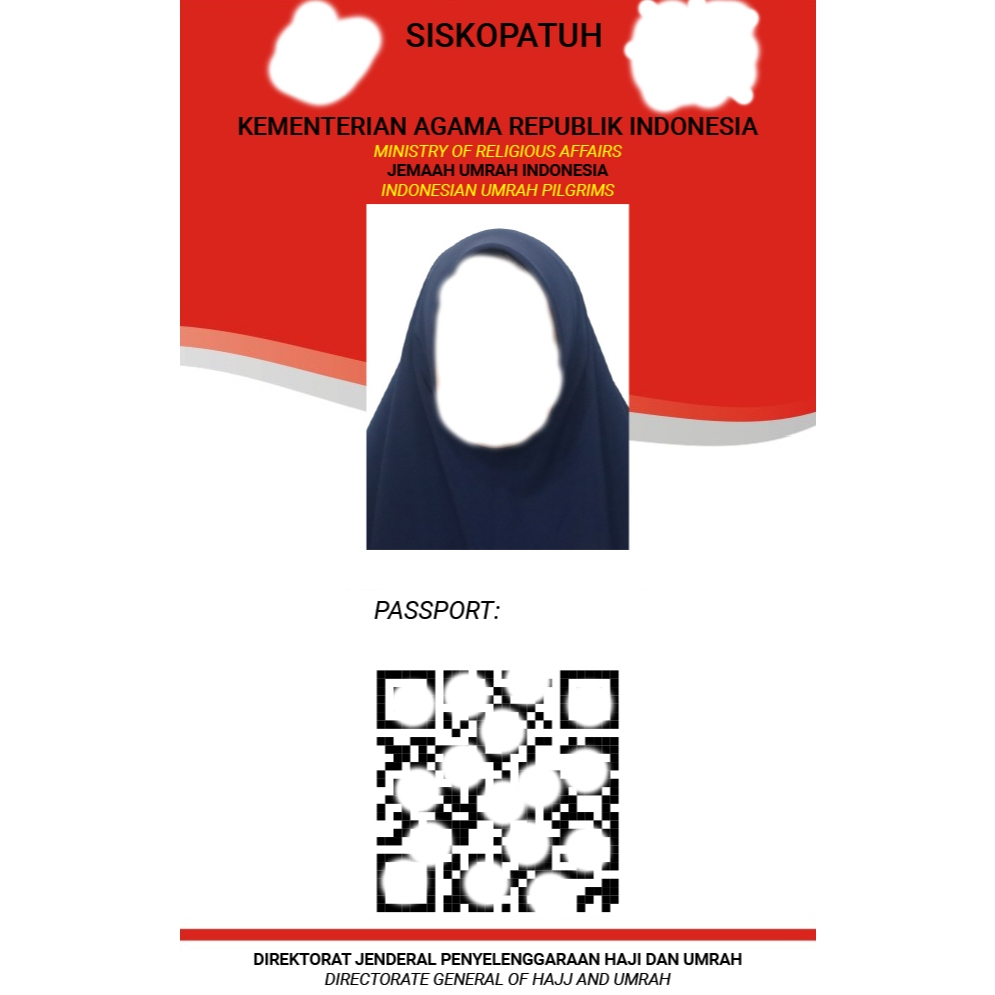 Pentingnya ID Card Siskopatuh Saat Umroh bagi Jamaah
